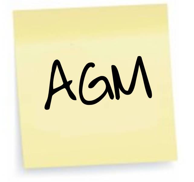 AGM Minutes 1st July 2022